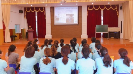 南京市江北新区贝特幼儿园师资团队